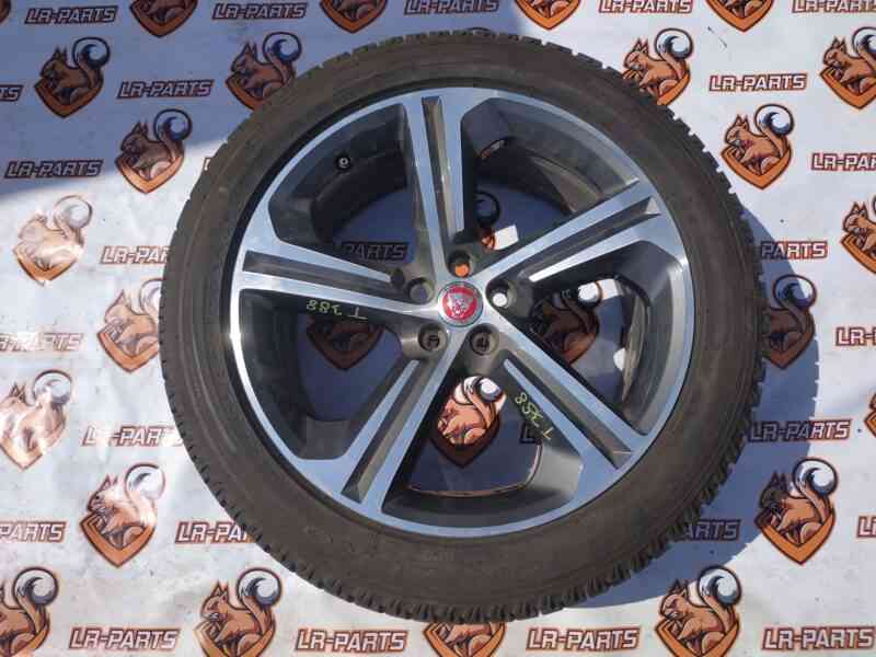 T4A4437 Wheel drive 8,5*20/5*108/45 CB 63.3 JAGUAR F-PACE Used cost 250 € in stock 4 pcs.