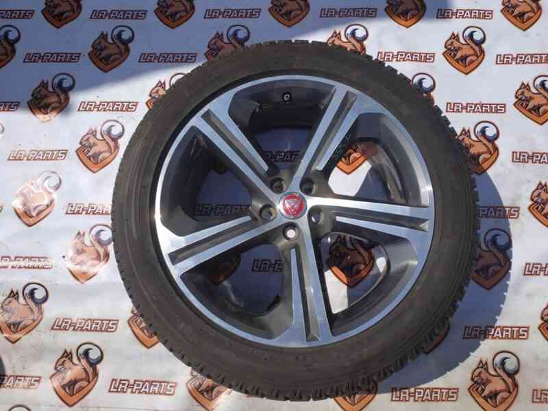 T4A4437 Wheel drive 8,5*20/5*108/45 CB 63.3 JAGUAR F-PACE Used cost 250 € in stock 4 pcs.