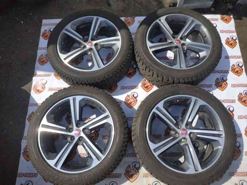 T4A4437 Wheel drive 8,5*20/5*108/45 CB 63.3 JAGUAR F-PACE Used cost 250 € in stock 4 pcs.