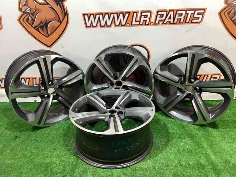 T4A4437 Wheel drive 8,5*20/5*108/45 CB 63.3 JAGUAR F-PACE Used cost 250 € in stock 4 pcs.