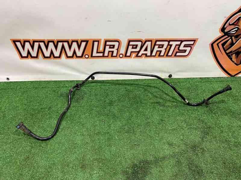 T4A5559 Used Jaguar F-Pace X761 (2017-) Evaporation Pipe cost 20 € in stock 2 pcs.