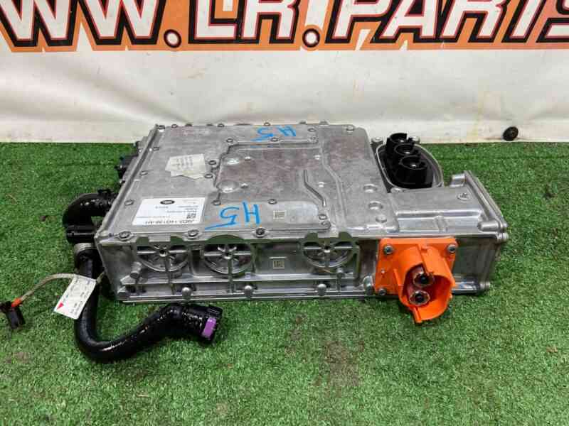 T4K10222 Inverter Jaguar I-Pace X590 (2018-) Used cost 600 € in stock 9 pcs.