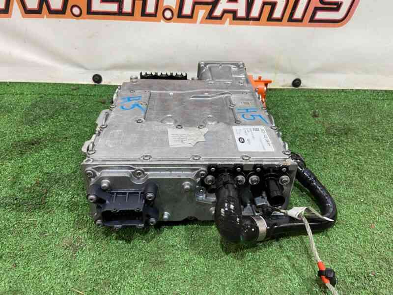 T4K10222 Inverter Jaguar I-Pace X590 (2018-) Used cost 600 € in stock 9 pcs.