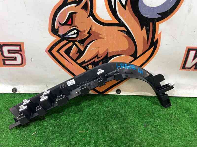 T4K1084PVJ Front Left Door Sill Jaguar I-Pace X590 (2018-) used cost 42 € in stock 3 pcs.