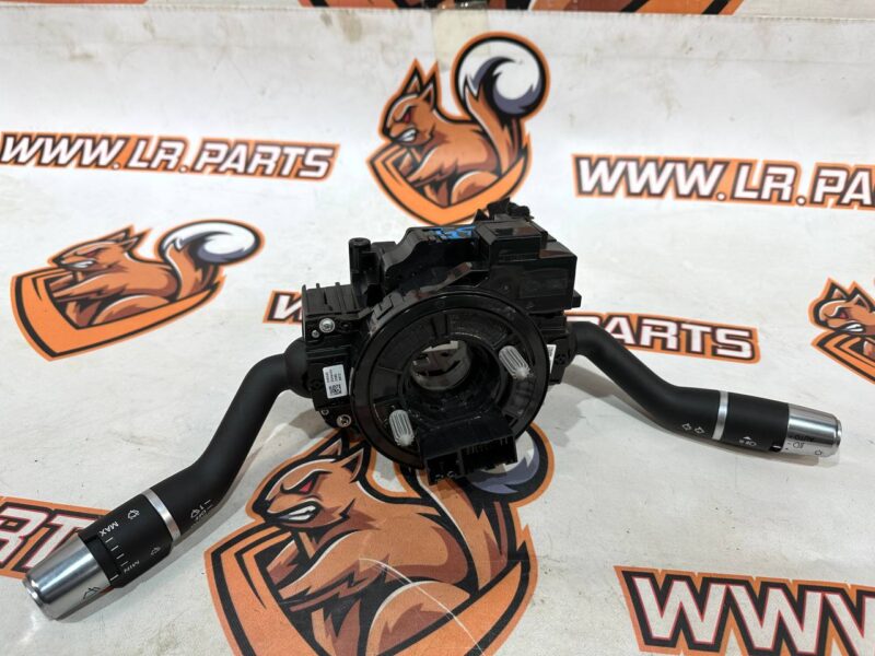 T4K11136 Steering column switch assembly Jaguar I-Pace X590 (2018-) USED cost 250 € in stock 2 pcs.