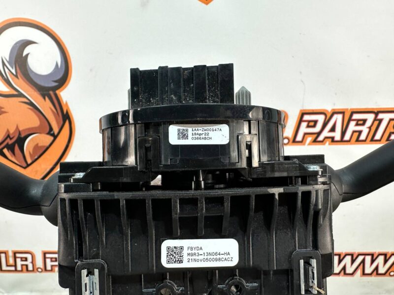 T4K11136 Steering column switch assembly Jaguar I-Pace X590 (2018-) USED cost 250 € in stock 2 pcs.