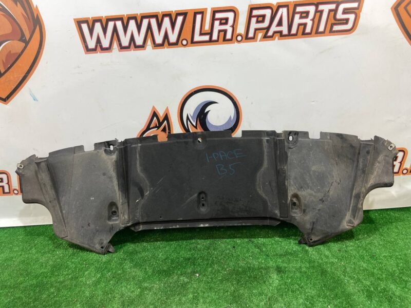 T4K12007 Rear axle guard Jaguar I-Pace X590 (2018-) Used cost 190 € in stock 6 pcs.