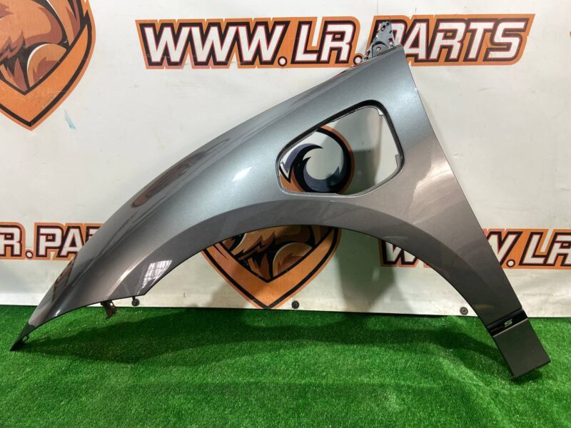 T4K12850LML Front left wing Jaguar I-Pace X590 (2018-) Used cost 300 € in stock 5 pcs.