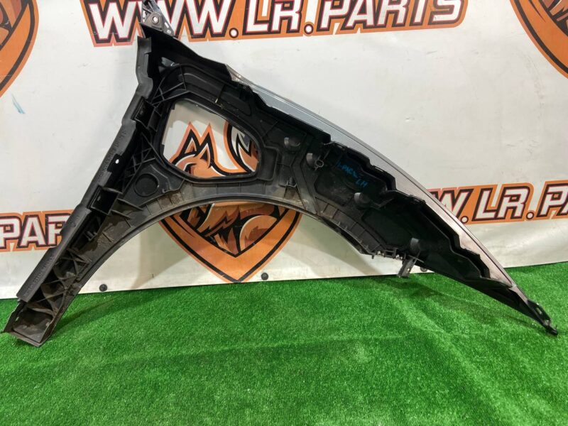 T4K12850LML Front left wing Jaguar I-Pace X590 (2018-) Used cost 300 € in stock 5 pcs.