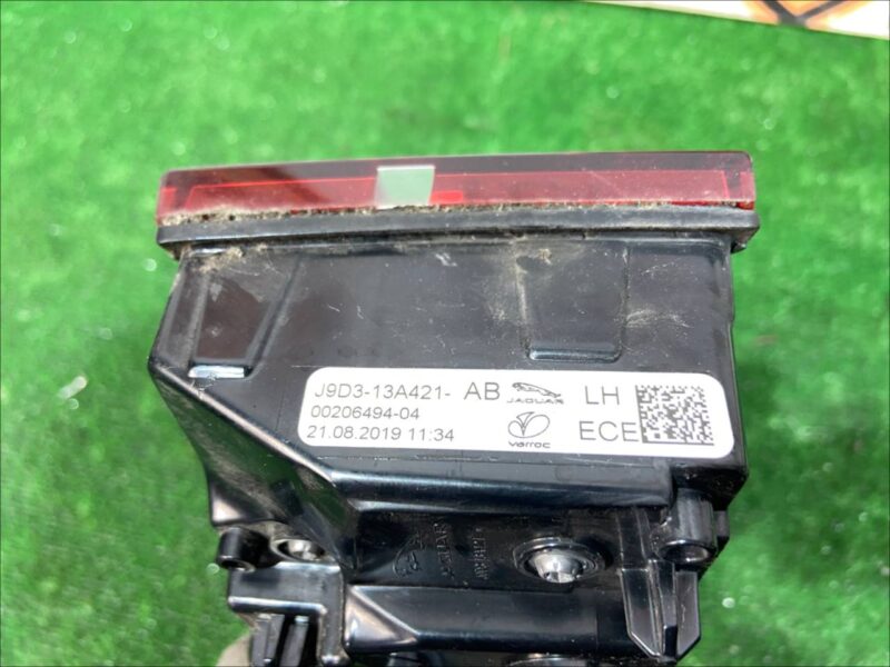 T4K16650 Left tailgate light Jaguar I-Pace (2018-) Used cost 200 € in stock 2 pcs.
