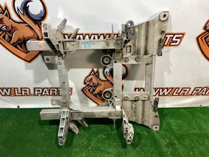 T4K1762 Front suspension beam Jaguar I-Pace X590 (2018-) Used cost 1 150 € in stock 3 pcs.