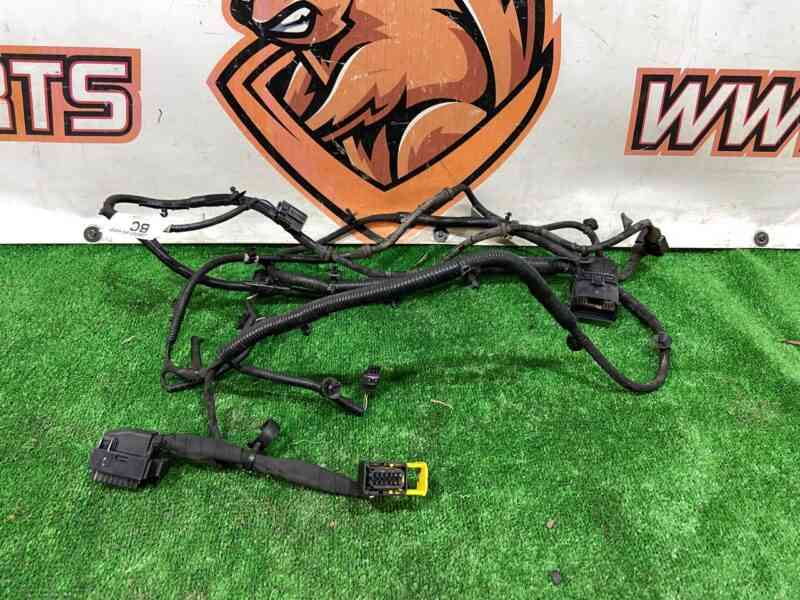T4K19097 Spring suspension wiring Jaguar I-Pace X590 (2018-) USED cost 140 € in stock 1 pcs.
