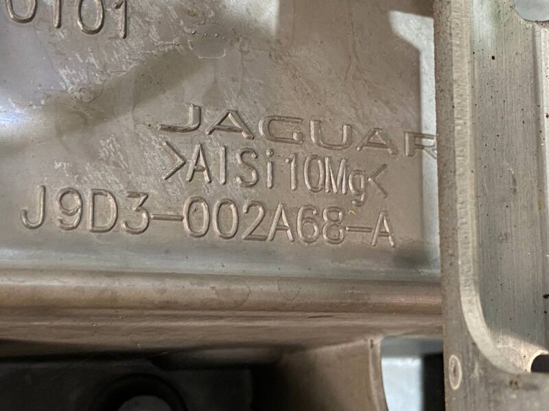 T4K1970 Engine mount Jaguar I-Pace X590 (2018-) USED cost 200 € in stock 4 pcs.