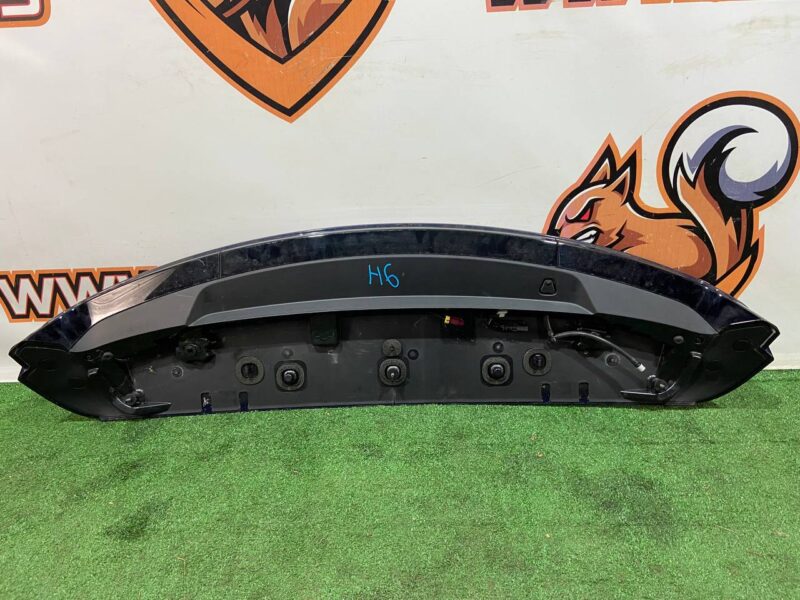 T4K3871LML Upper spoiler Jaguar I-Pace (2018-) Used cost 350 € in stock 9 pcs.