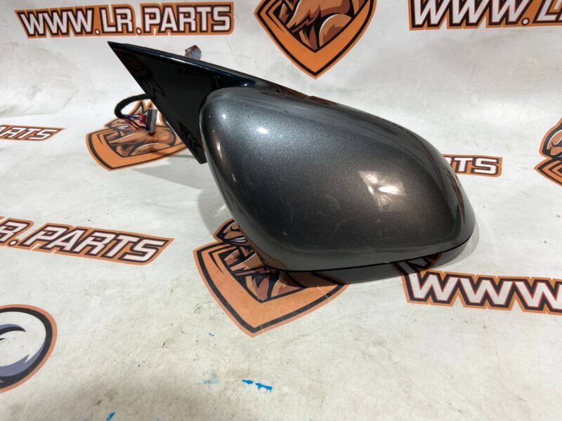 T4K4172 External right mirror assembly Jaguar I-Pace (2018-) Used cost 500 € in stock 3 pcs.
