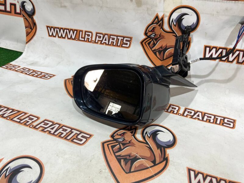 T4K4172 External right mirror assembly Jaguar I-Pace (2018-) Used cost 500 € in stock 3 pcs.