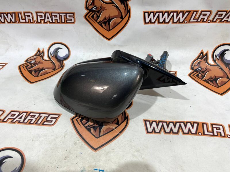T4K4174 Left outer mirror 9 pin Jaguar I-Pace (2018-) Used cost 500 € in stock 1 pcs.