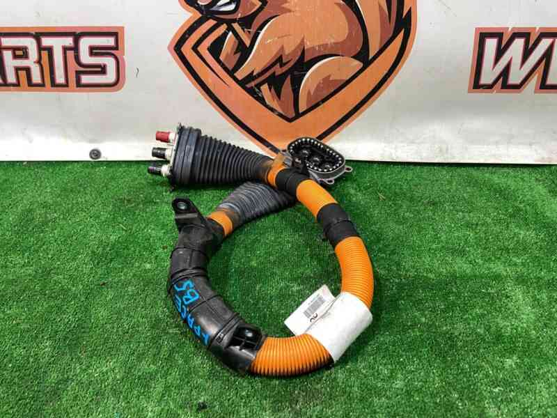 T4K5759 Wiring from the engine to the inverter Jaguar I-Pace X590 (2018-) Used cost 165 € in stock 3 pcs.