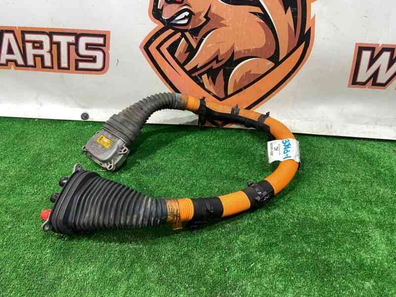 T4K5759 Wiring from the engine to the inverter Jaguar I-Pace X590 (2018-) Used cost 165 € in stock 3 pcs.
