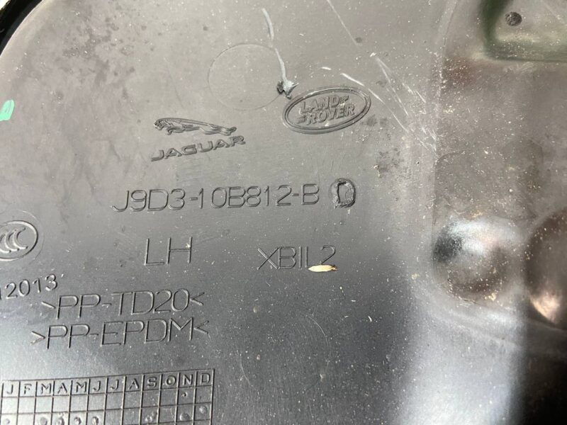 T4K9992 Hood trunk panel left Jaguar I-Pace (2018-) USED cost 100 € in stock 4 pcs.