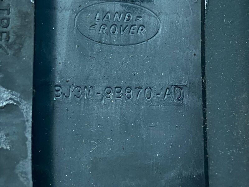 VPLCS0618 Gas and brake pedal pad Land Rover Discovery Sport L550 (2015-) Used cost 70 € in stock 2 pcs.