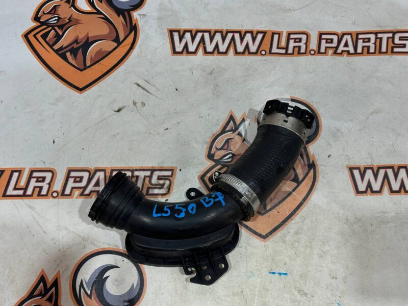 J9C7413 Intercooler Hose Jaguar E-Pace X540 (2017-) Used cost 80 € in stock 2 pcs.
