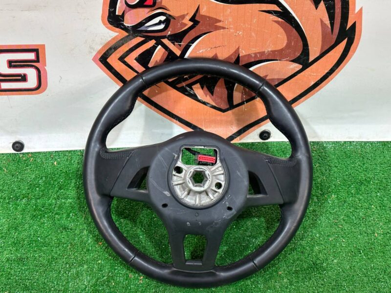 J9D1105 Steering wheel with AIR BAG and heating for Jaguar I-Pace X590 (2018-) Used cost 400 € in stock 6 pcs.