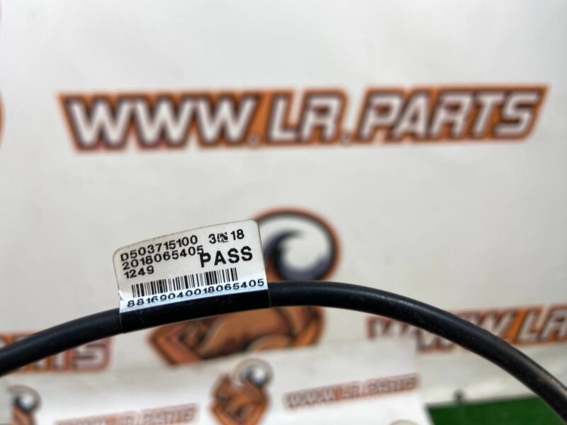 LR037608 Luggage compartment door handle Range Rover L405 (2013-2021) Used cost 50 € in stock 5 pcs.