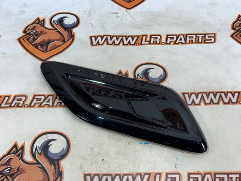 LR052982 Hood deflector left Range Rover Sport L494 (2014-2022) Used cost 85 € in stock 3 pcs.