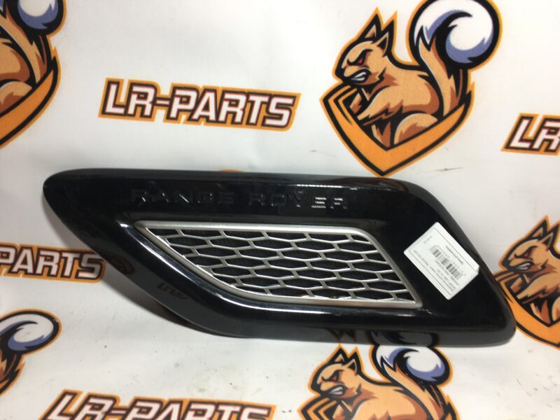 LR052982 Hood deflector left Range Rover Sport L494 (2014-2022) Used cost 85 € in stock 3 pcs.