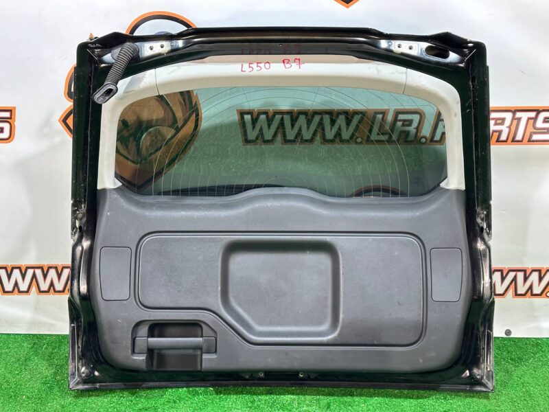 LR061391 Boot lid with glass Land Rover Discovery Sport L550 (2015-) Used cost 600 € in stock 2 pcs.