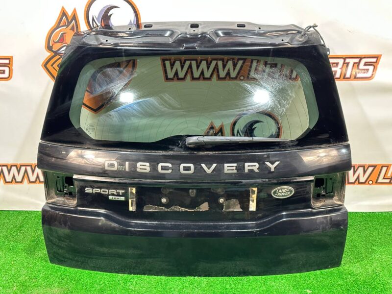 LR061391 Boot lid with glass Land Rover Discovery Sport L550 (2015-) Used cost 600 € in stock 2 pcs.