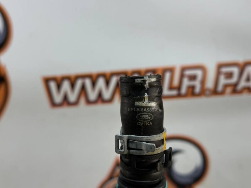 LR062457 Cooling system nozzle breather Range Rover Sport L494 (2014-2022) Used cost 25 € in stock 1 pcs.