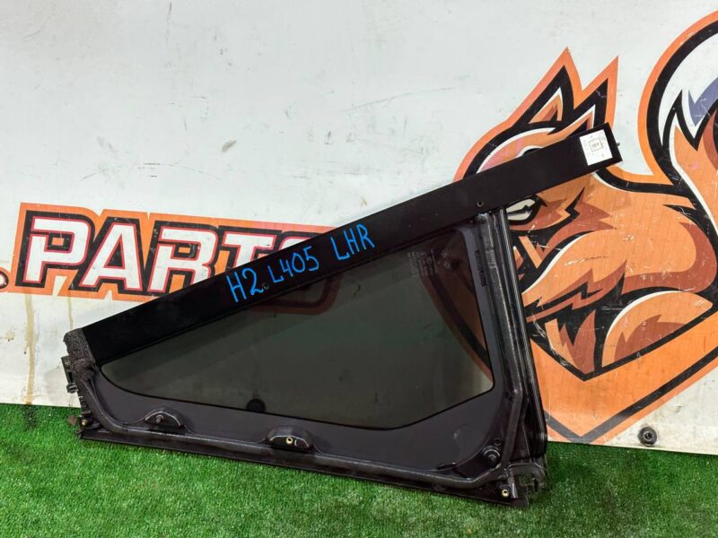 LR065503 Glass door rear left pane Range Rover L405 (2013-2021) Used cost 100 € in stock 4 pcs.