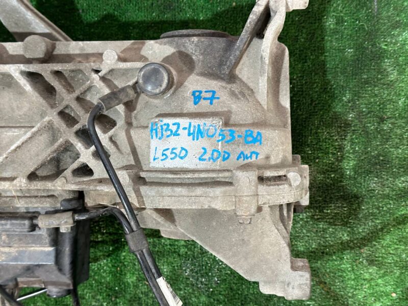 LR072726 Rear gearbox 2.58 Land Rover Discovery Sport L550 (2015-) Used cost 450 € in stock 5 pcs.