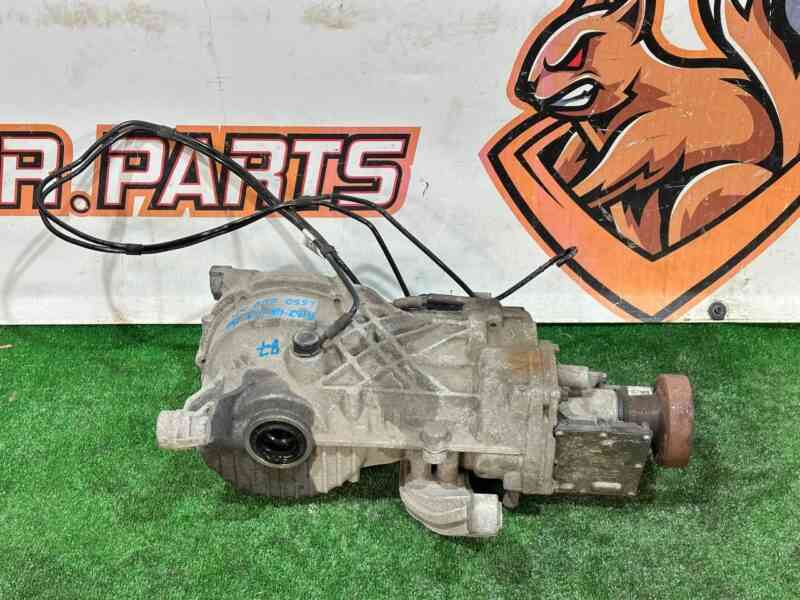 LR072726 Rear gearbox 2.58 Land Rover Discovery Sport L550 (2015-) Used cost 450 € in stock 5 pcs.