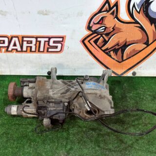 LR072726 Rear gearbox 2.58 Land Rover Discovery Sport L550 (2015-) Used cost 600 € in stock 2 pcs.