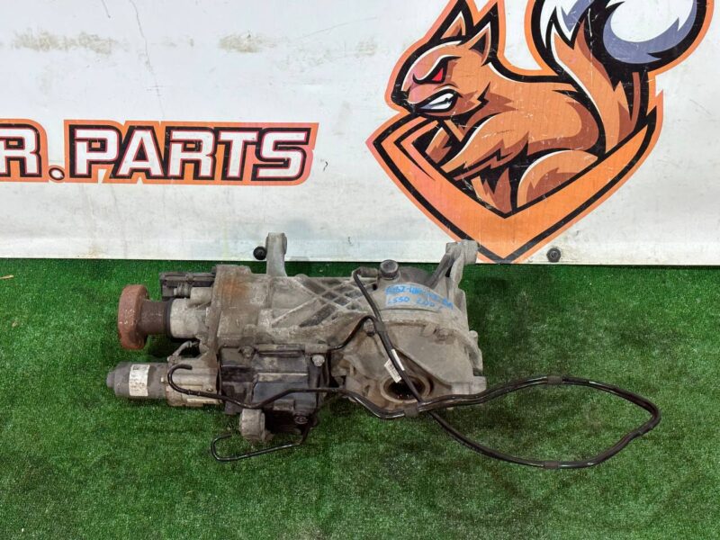 LR072726 Rear gearbox 2.58 Land Rover Discovery Sport L550 (2015-) Used cost 450 € in stock 5 pcs.