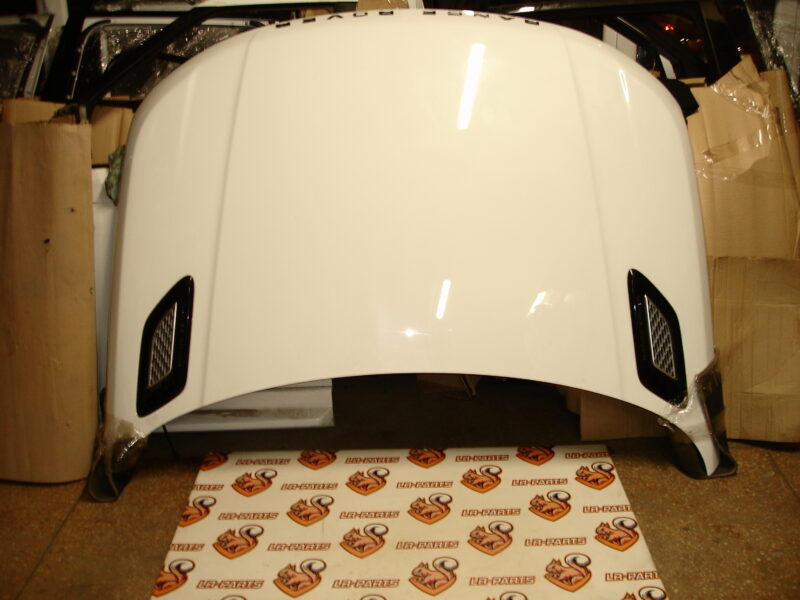 LR077649 Hood Range Rover Sport L494 (2014-2022) Used - Image 16