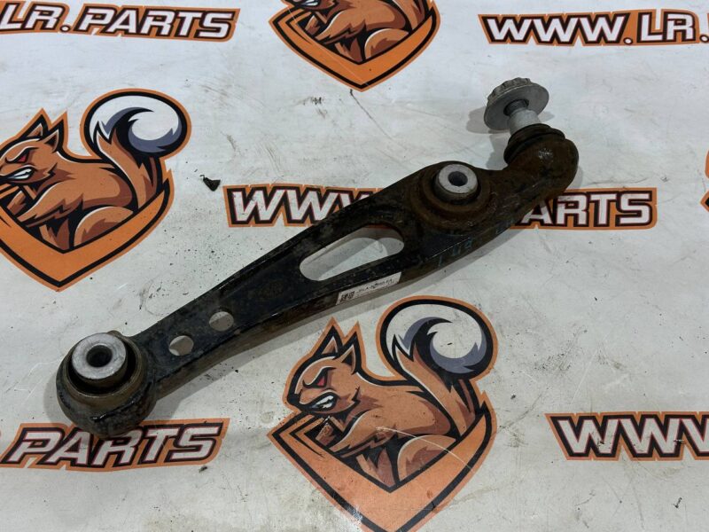 LR078479 Lever front left lower (rear) rest Range Rover Sport L494 (2014-2022) Used - Image 15