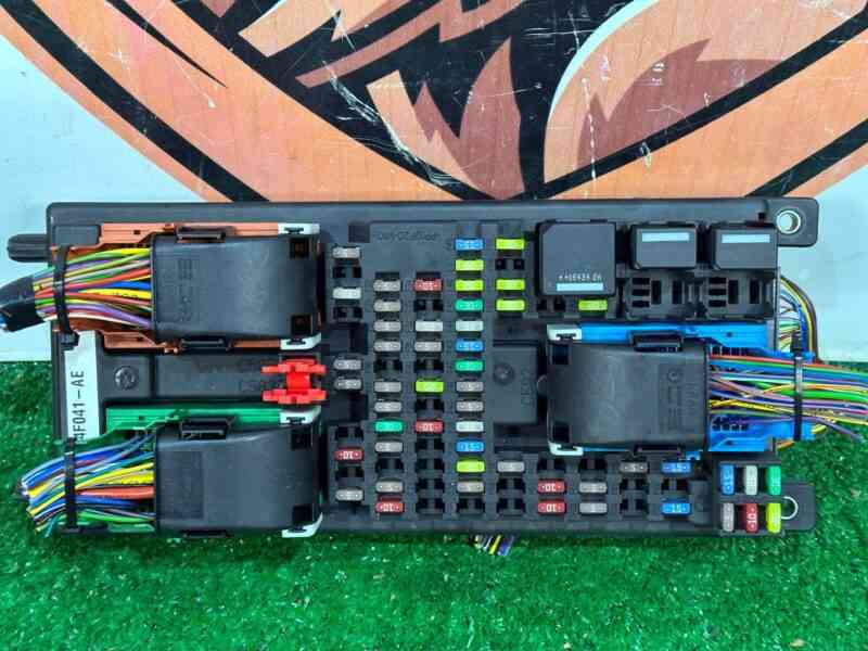 LR078822 Fuse box Land Rover Discovery Sport L550 (2015-) Used cost 120 € in stock 1 pcs.