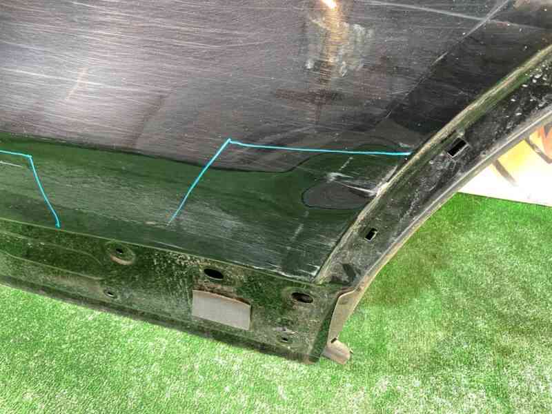 LR080198 door rear left Land Rover Discovery 5 Used - Image 12