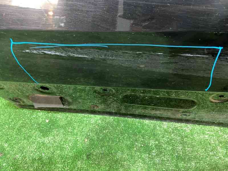 LR080198 door rear left Land Rover Discovery 5 Used - Image 13