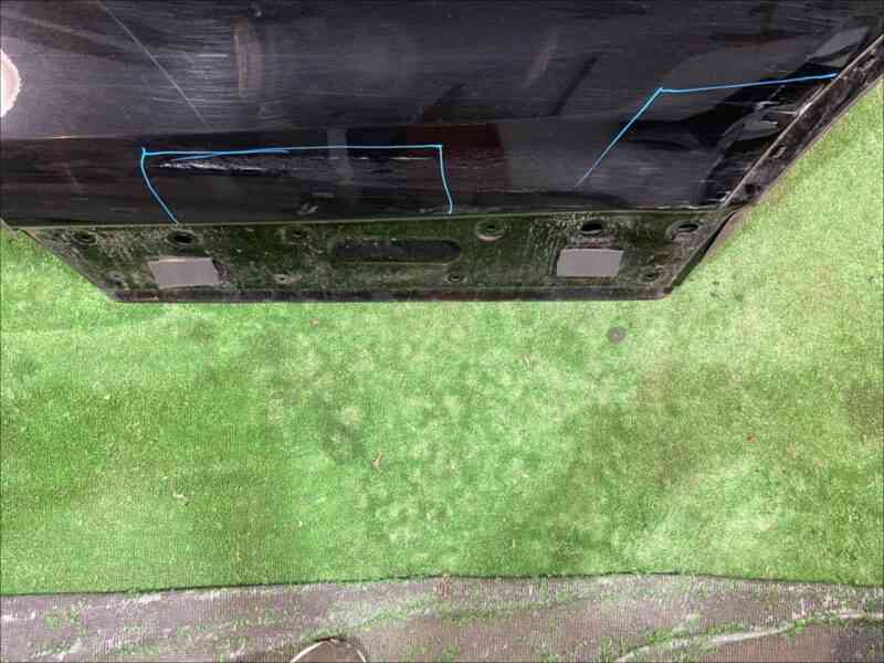 LR080198 door rear left Land Rover Discovery 5 Used - Image 14