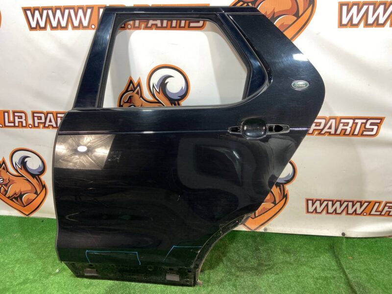 LR080198 door rear left Land Rover Discovery 5 Used cost 370 € in stock 1 pcs.