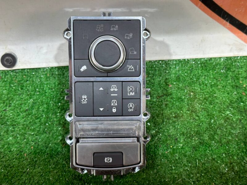 LR081361 Suspension control unit Land Rover Discovery 5 L462 (2017-) used cost 160 € in stock 1 pcs.