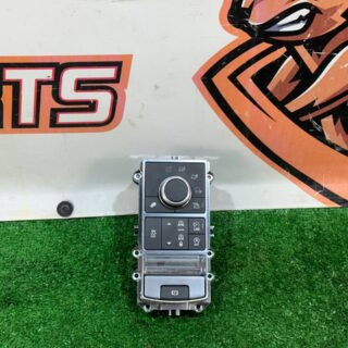 LR081361 Suspension control unit Land Rover Discovery 5 L462 (2017-) used cost 160 € in stock 1 pcs.