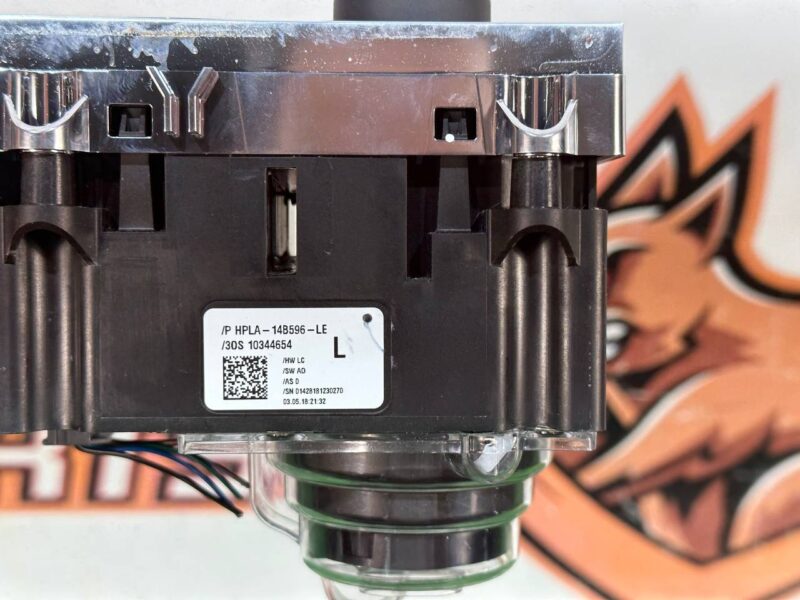 LR081361 Suspension control unit Land Rover Discovery 5 L462 (2017-) used cost 160 € in stock 1 pcs.