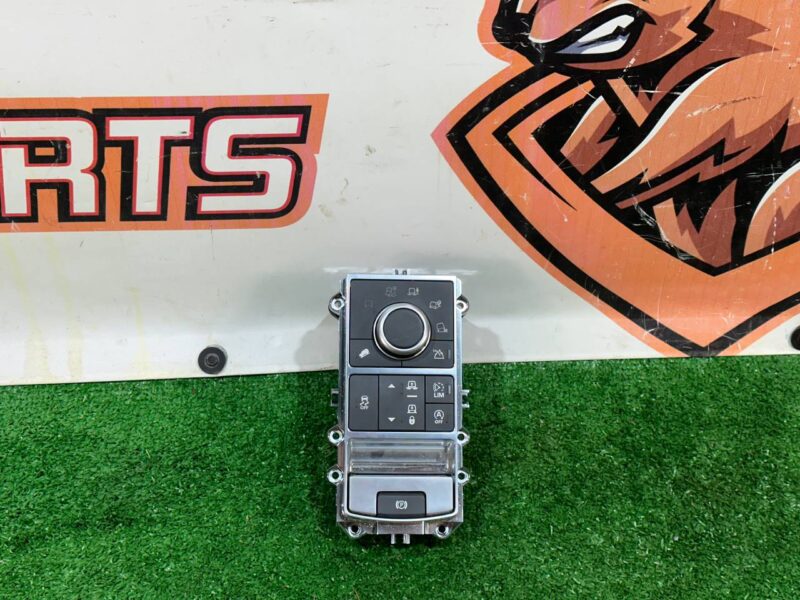 LR081361 Suspension control unit Land Rover Discovery 5 L462 (2017-) used cost 160 € in stock 1 pcs.
