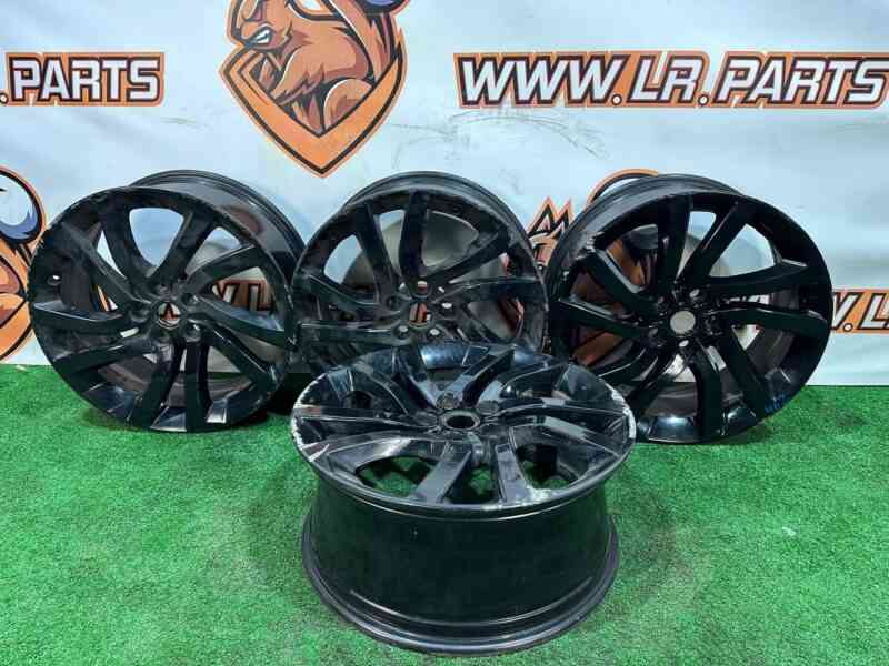 LR081587 Wheel disk 20 X 8.5 Land Rover Discovery 5 L462 (2017-) used" cost 250 € in stock 4 pcs.